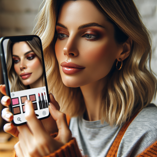 The Rise of Virtual Makeup Filters: A Beauty Revolution