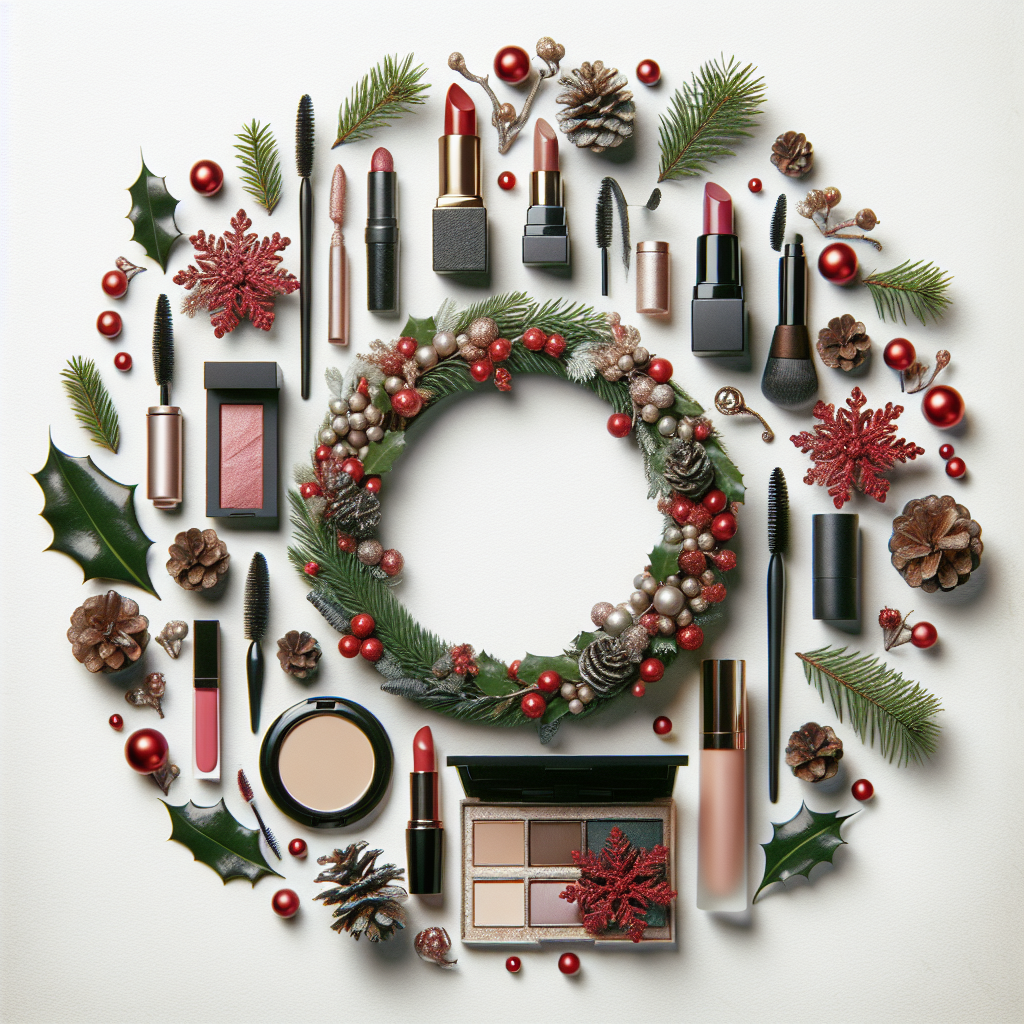 Be Radiant and Vibrant This Holiday Season with Gorgeous!