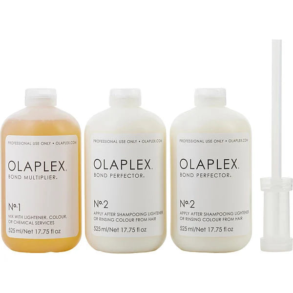 Olaplex is thriving and here to stay