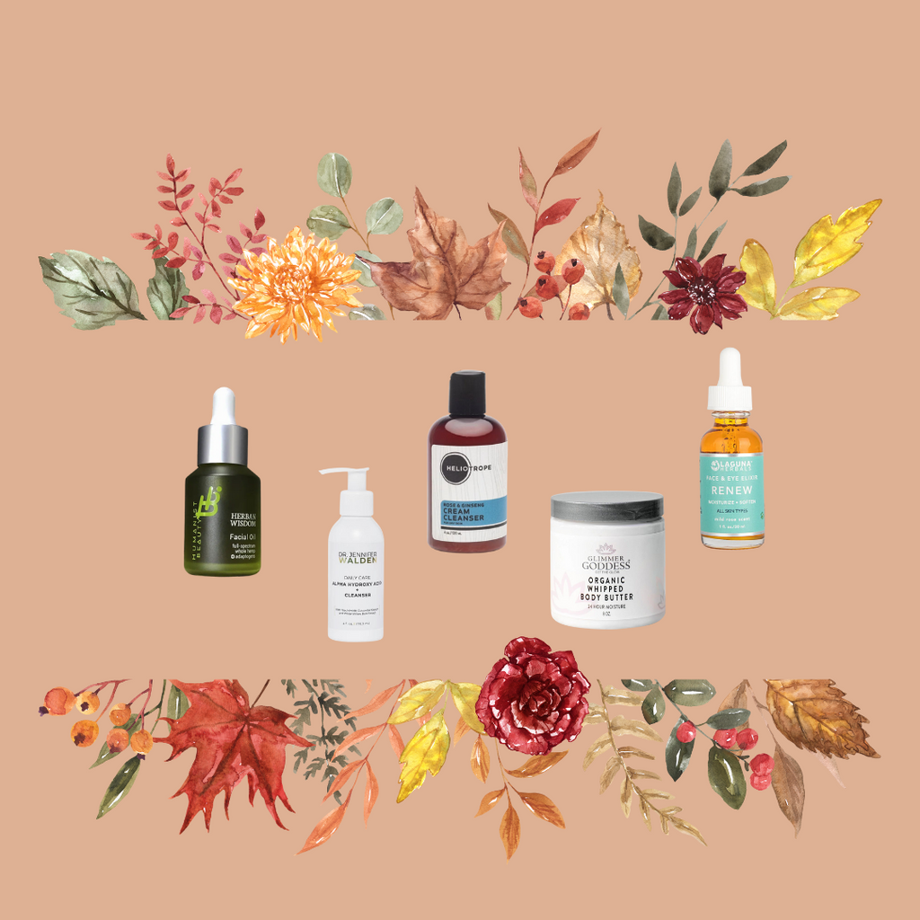 Embrace the Seasons: Elevate Your Skincare for Fall and Winter Beauty