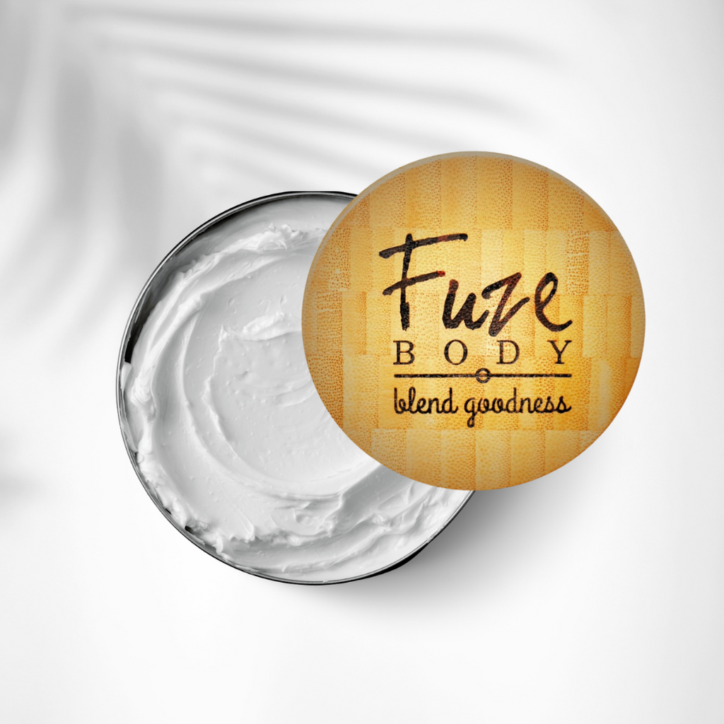 Lavender Bliss: A Deep Dive into Fuze Body's Luxurious Body Butter