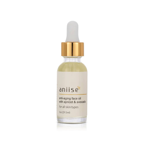 Youthful Radiance: The Ultimate Guide to Aniise Anti-Aging Face Oil