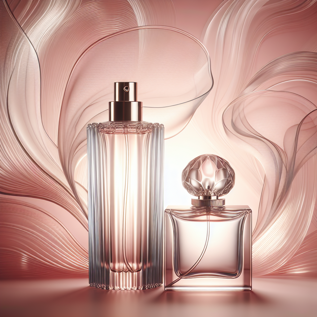 Eau de Parfum & Eau de Toilette. What are they? And how to choose what's right for you!