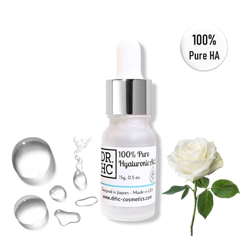 Unlock Radiant Skin with DR.HC’s Pure Hyaluronic Acid: Your Go-To Hydration Solution