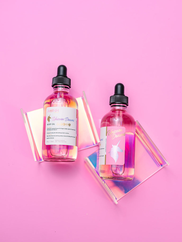 "Unicorn Dreams" Body Oil-1