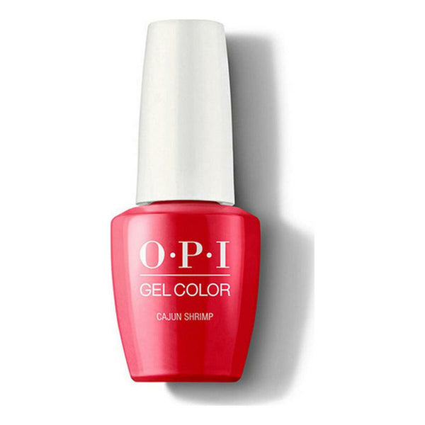 nail polish Cajun Shrimp Opi Red (15 ml)-0