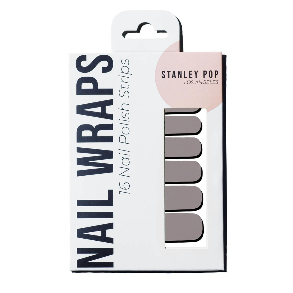 Dover Street Nail Polish Wraps-1