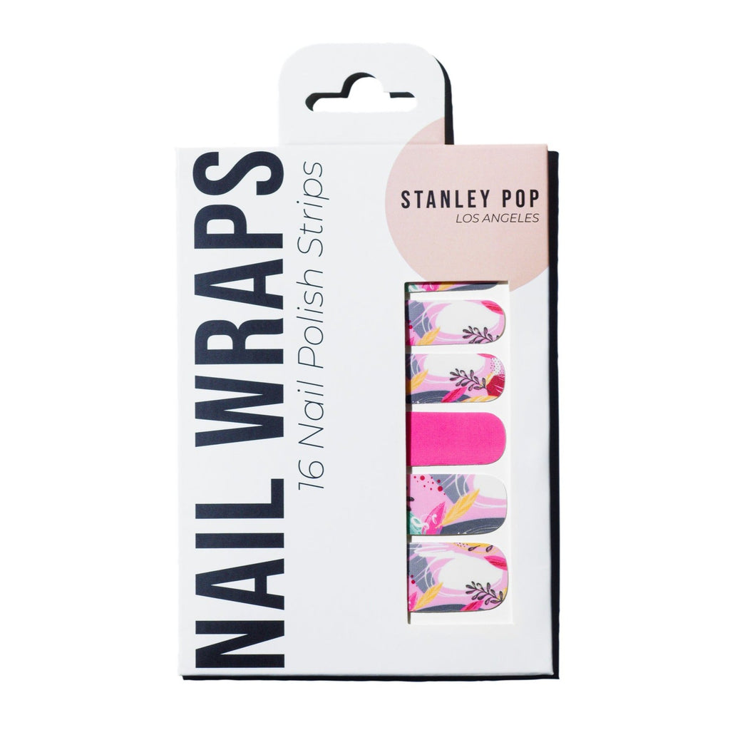 Miami Nail Polish Wraps-1