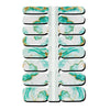 Sea Sand Nail Polish Wraps-1