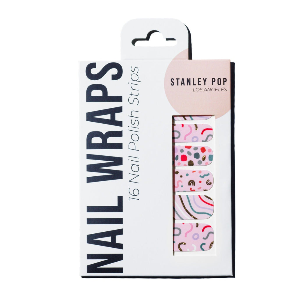 The Max Nail Polish Wraps-1