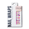 Abstract Paint Nail Polish Wraps-1