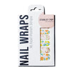 Citrus Party Nail polish Wraps-2