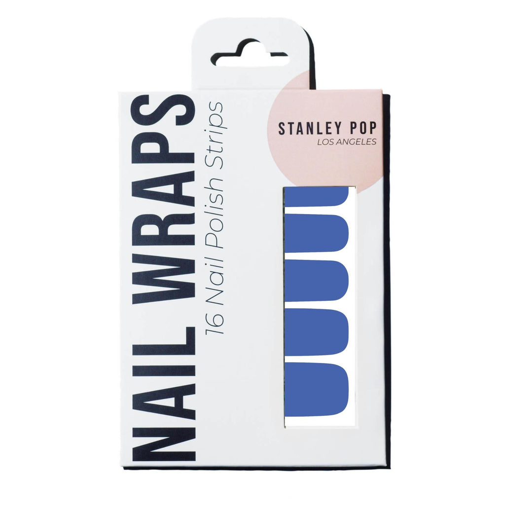 Atomic Cobalt Nail Polish Wraps-3