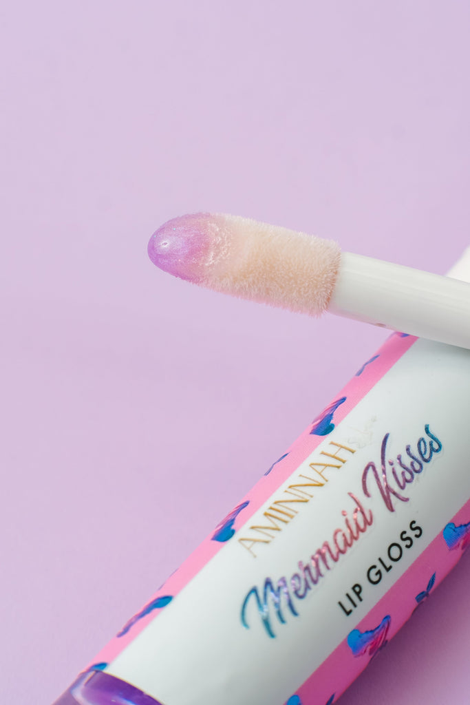 Mermaid Kisses Lip Gloss-1