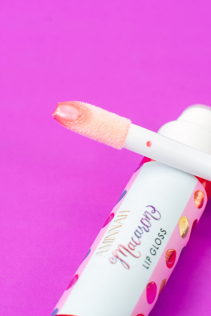 Macaron Lip Gloss-1