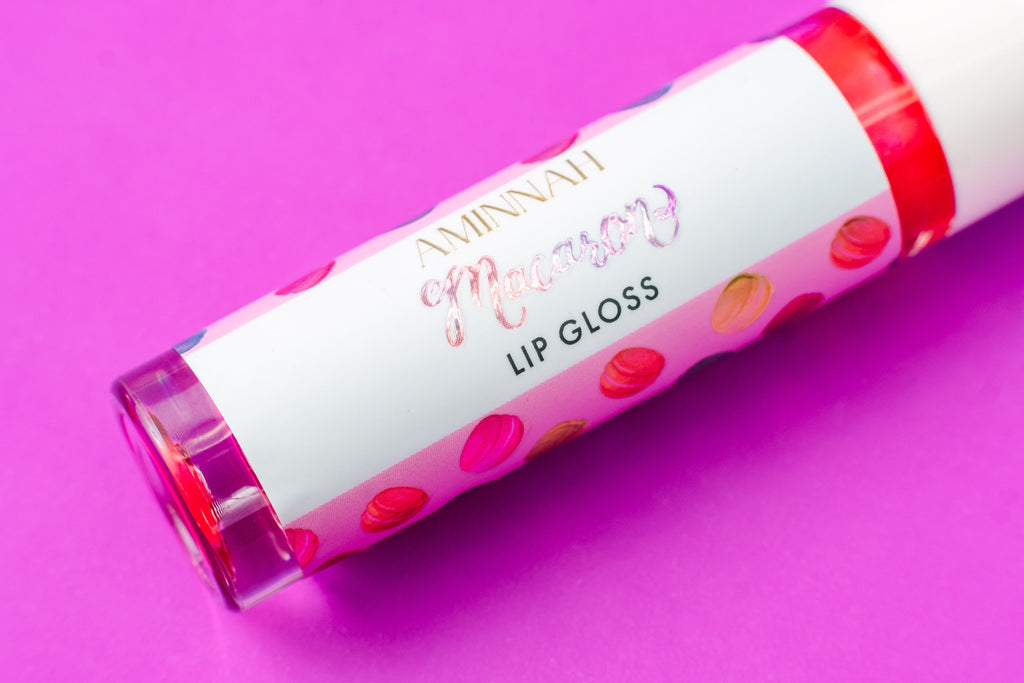 Macaron Lip Gloss-2