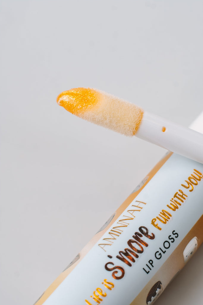 Life is S'more Fun With You Lip Gloss-1