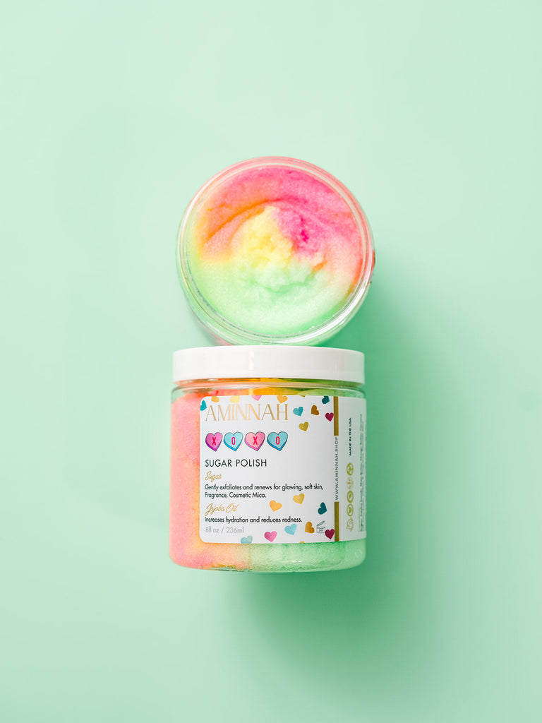 ''XOXO'' Sugar Scrub-2