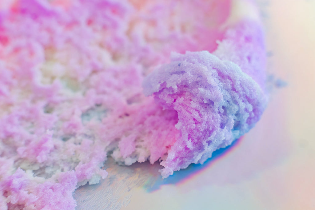 "Unicorn Dreams" Sugar Scrub-2