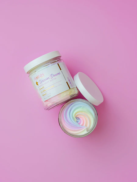 UNICORN DREAMS WHIPPED BODY BUTTER-0