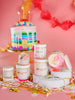 "Life of the Party" Birthday Cake Collection | Body Butter| Foaming Soap| Sugar Scrub|-0