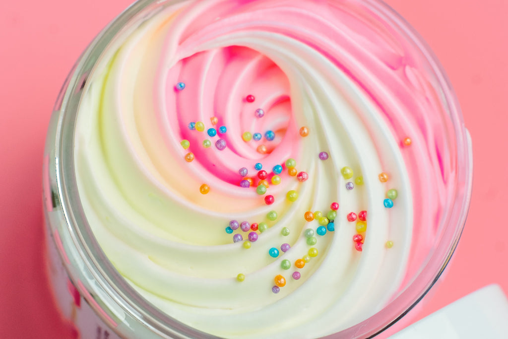 "Birthday Cake" Whipped Body Butter-2