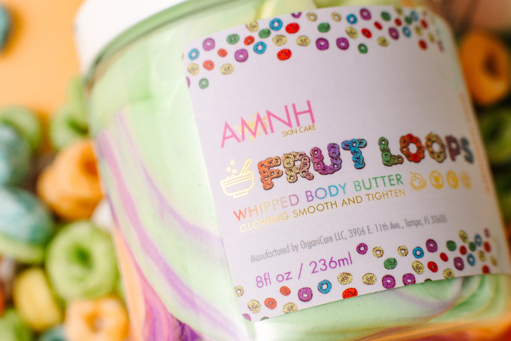 "Frut Loops" Whipped Body Butter-3