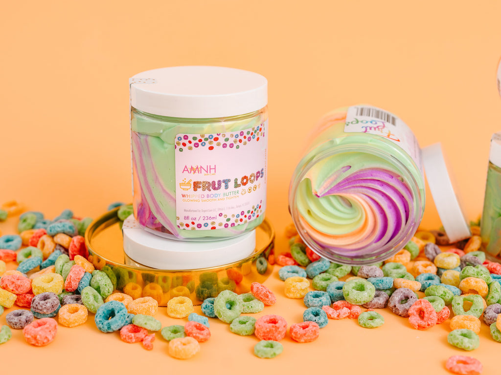 "Frut Loops" Whipped Body Butter-2