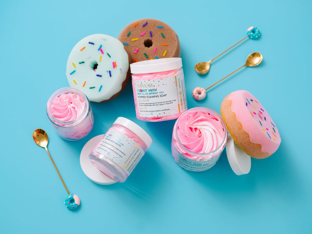 ''I Donut Know What I'll Do Without You!'' Whipped Body Butter-2