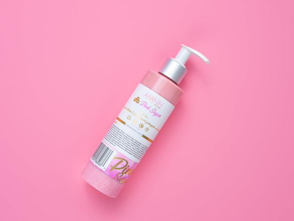 "Pink Sugar" Body Lotion-0