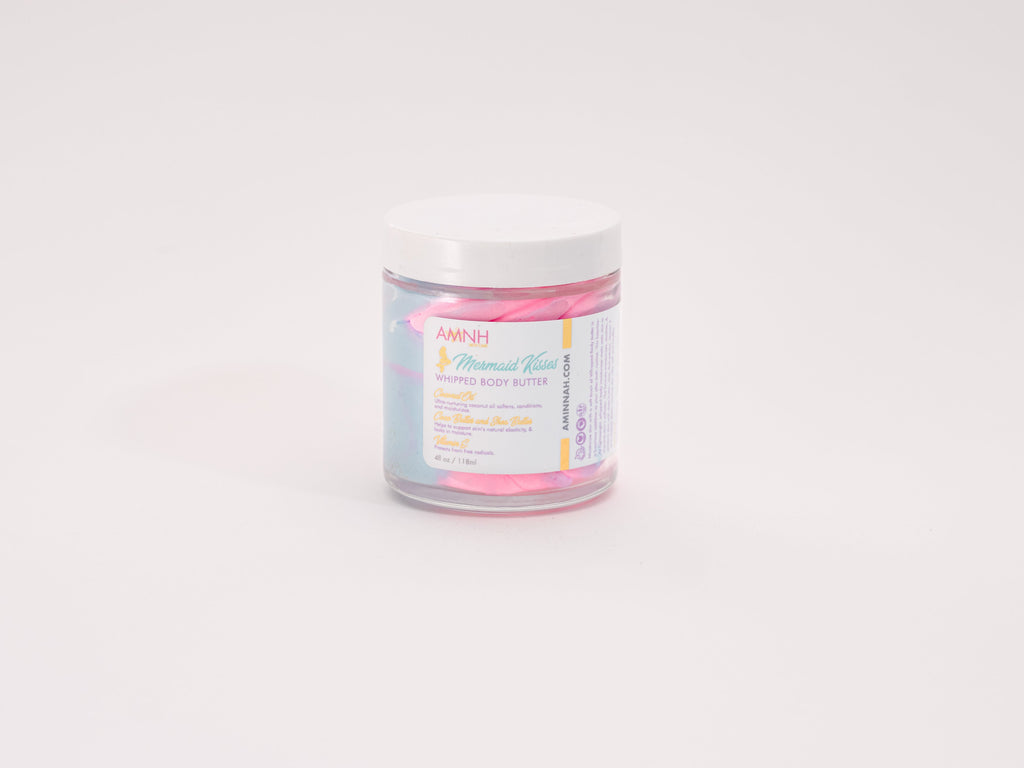 "Mermaid Kisses" Whipped Body Butter-3