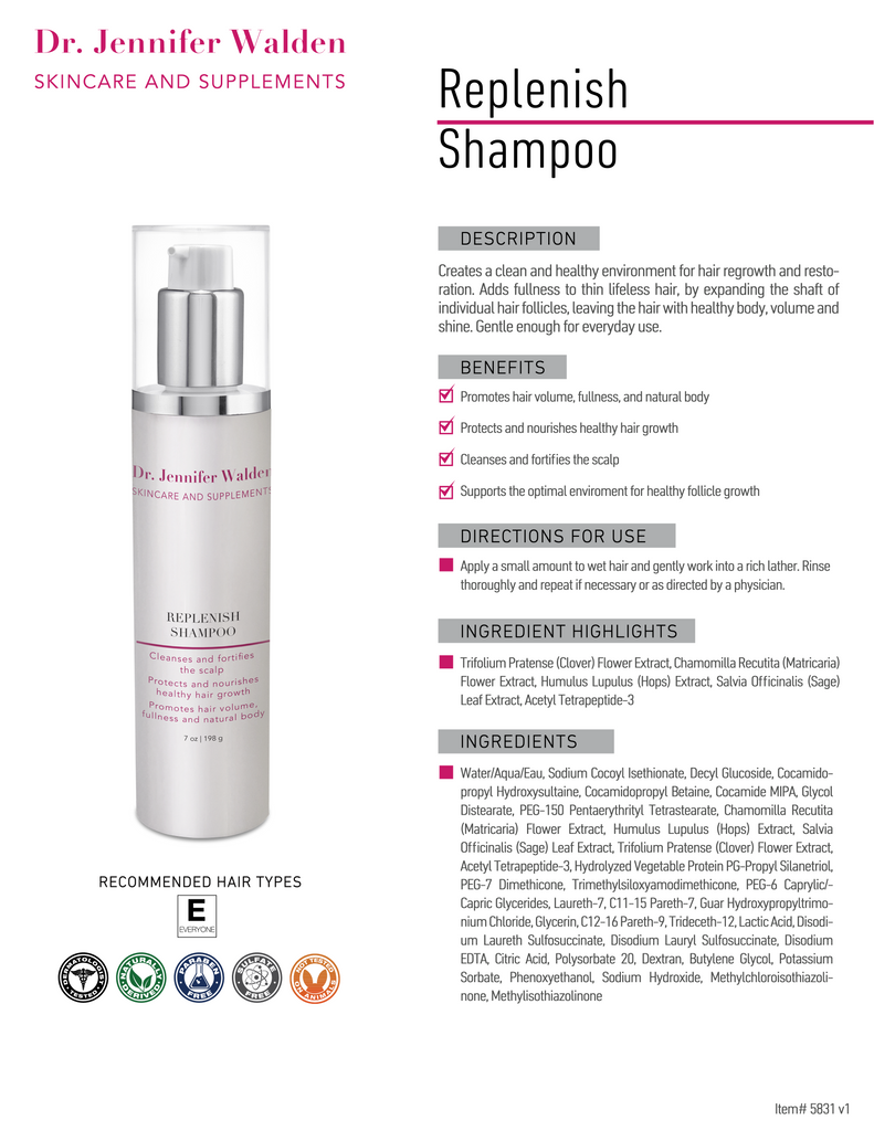 REPLENISH SHAMPOO-3