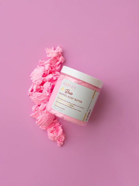 "Rose" Whipped Body Butter-0