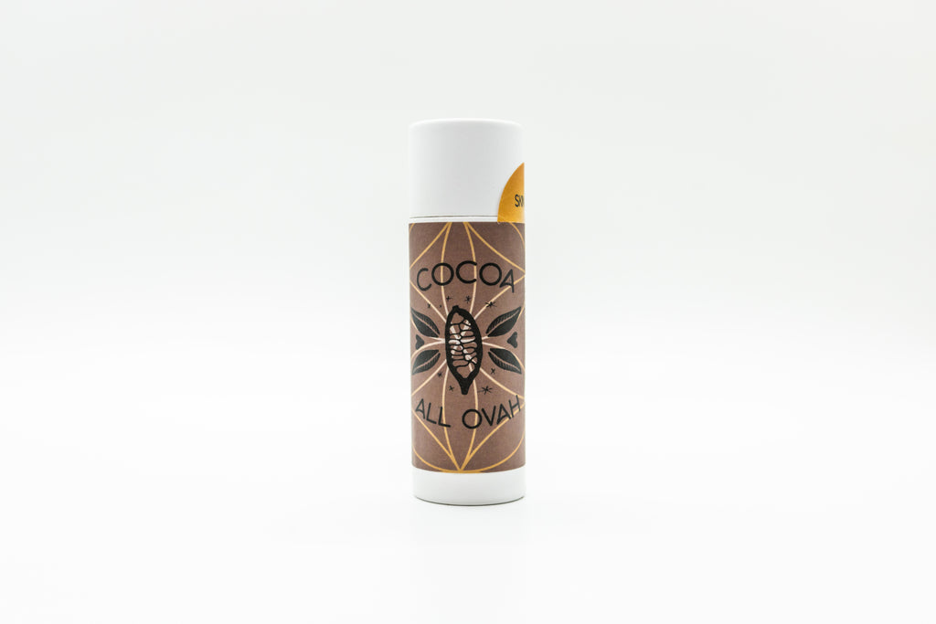 Cocoa Butter Lotion Stick-2