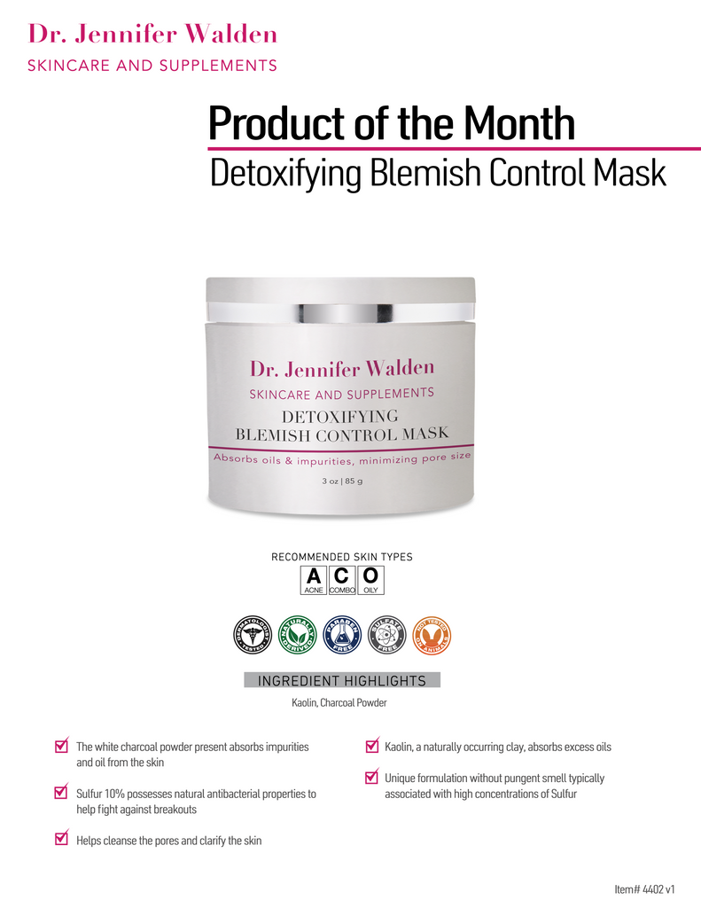 DETOXIFYING BLEMISH CONTROL MASK-3