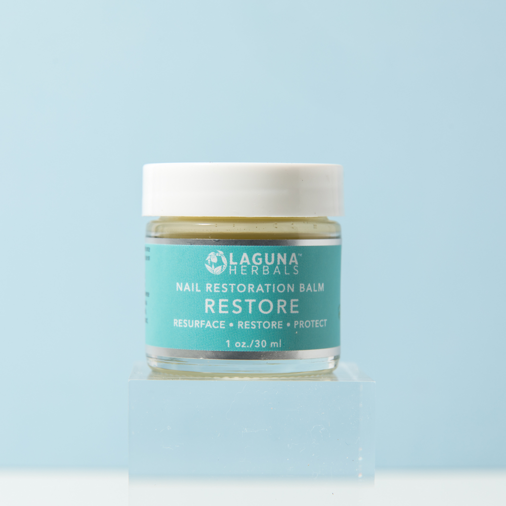 Restore - Nail and Cuticle Restoration Balm-0