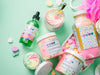 ''XOXO'' Whipped Foaming Soap-1