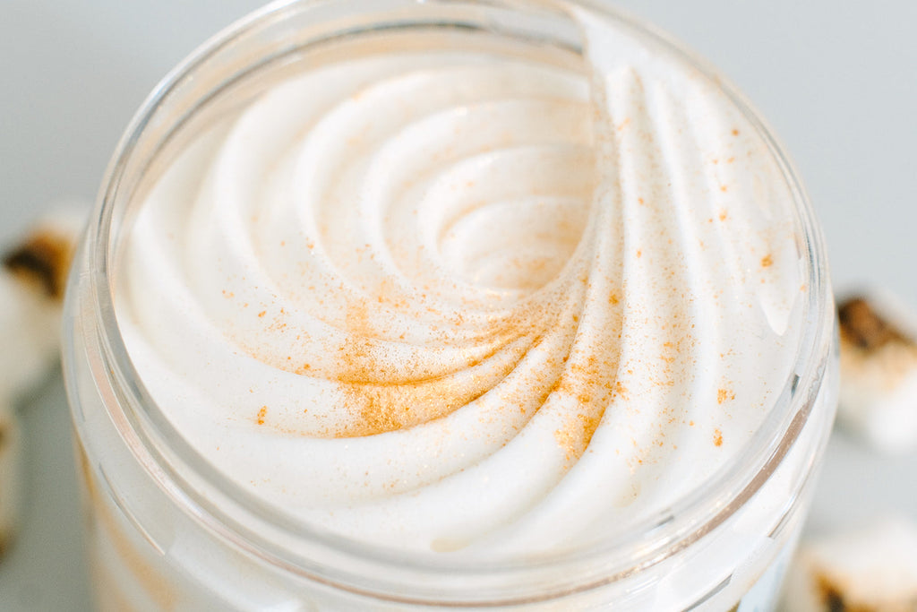 "Life is S’more Fun With You" Whipped Body Butter-2