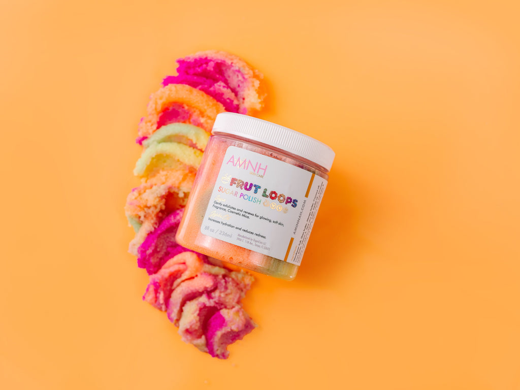 Frut Loops Sugar Scrub-1