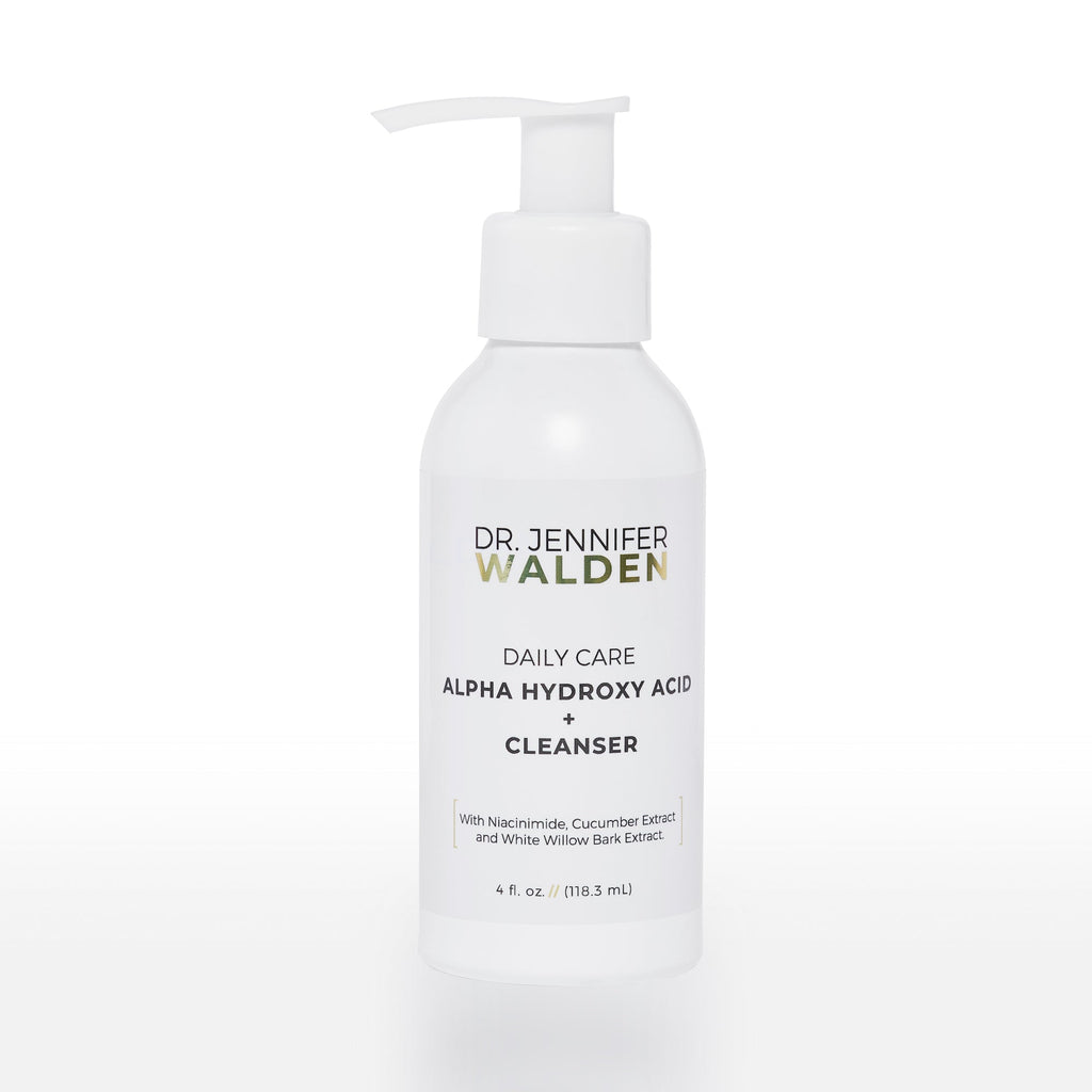 Alpha Hydroxy Acid Exfoliating Cleanser-0