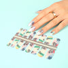 Malibu Palms Nail Polish Wraps-1