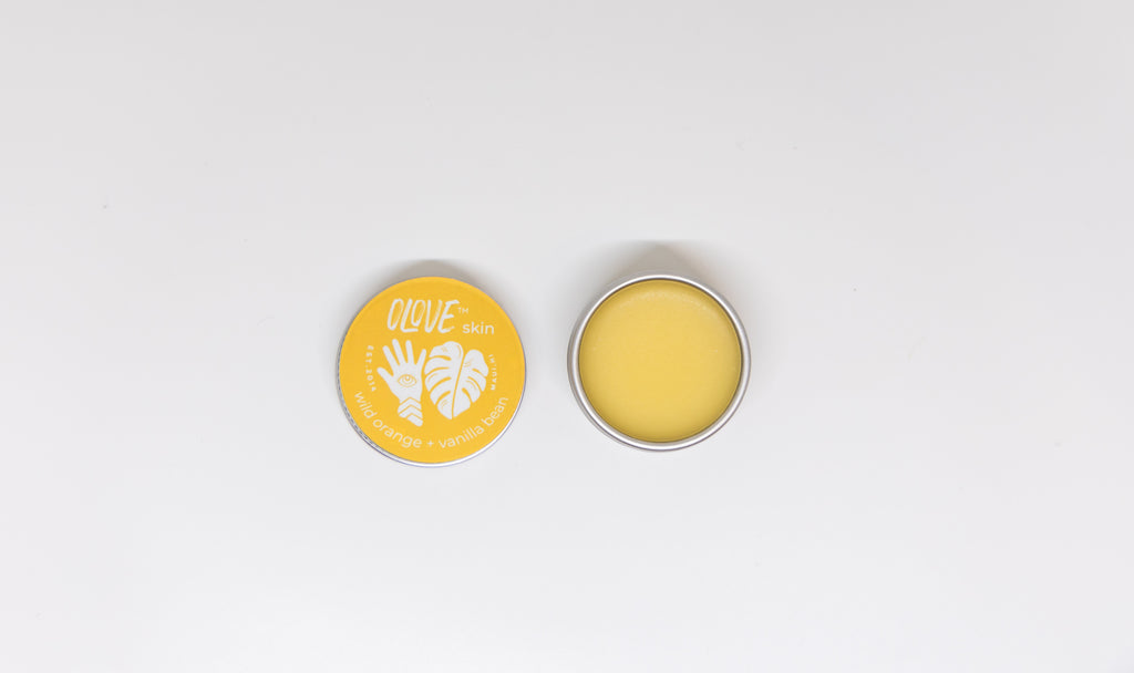 Wild Orange Vanilla Balm-2