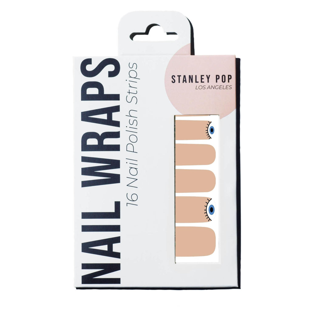 I See You Nail Polish Wraps-2