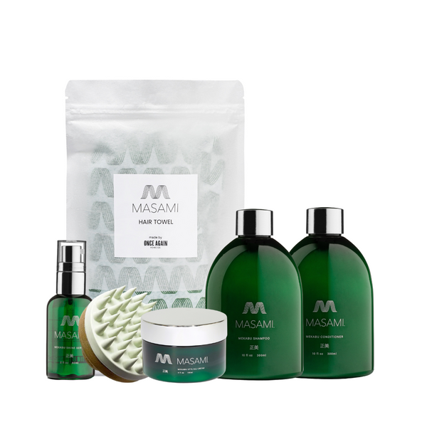 The Ultimate Hydrating Haircare Bundle-0