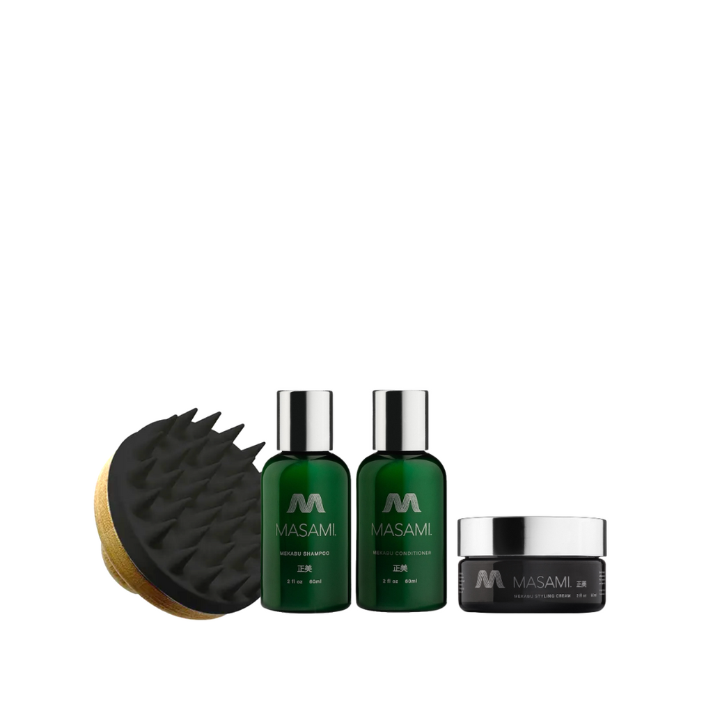 Low Maintenance Haircare Bundle-0