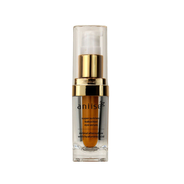 Anti-Aging Bakuchiol Eye Serum - Retinol Alternative-0