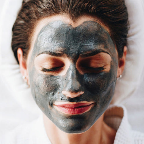 Detoxifying Activated Charcoal Mask-3