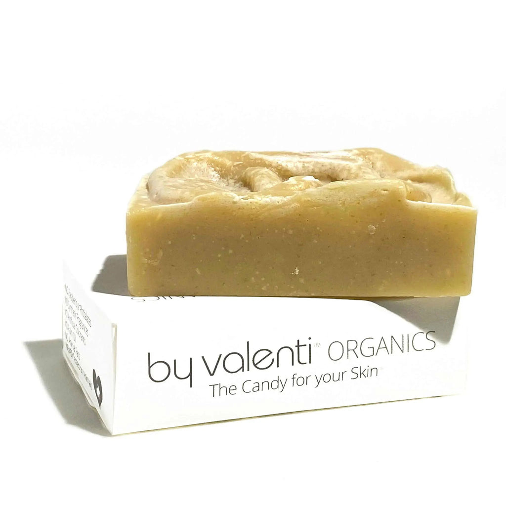 Chamomile Bar Soap-3