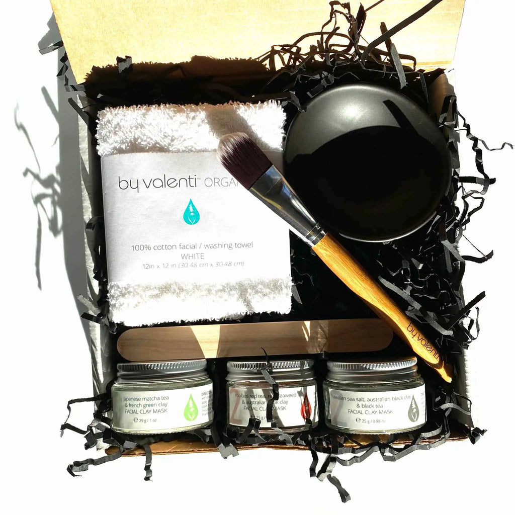 Clay Masks Discovery Set-1