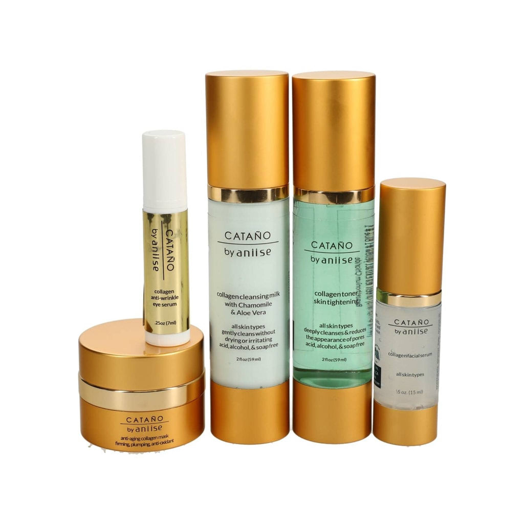 Collagen Anti-Aging Set by Adriana Catano-0